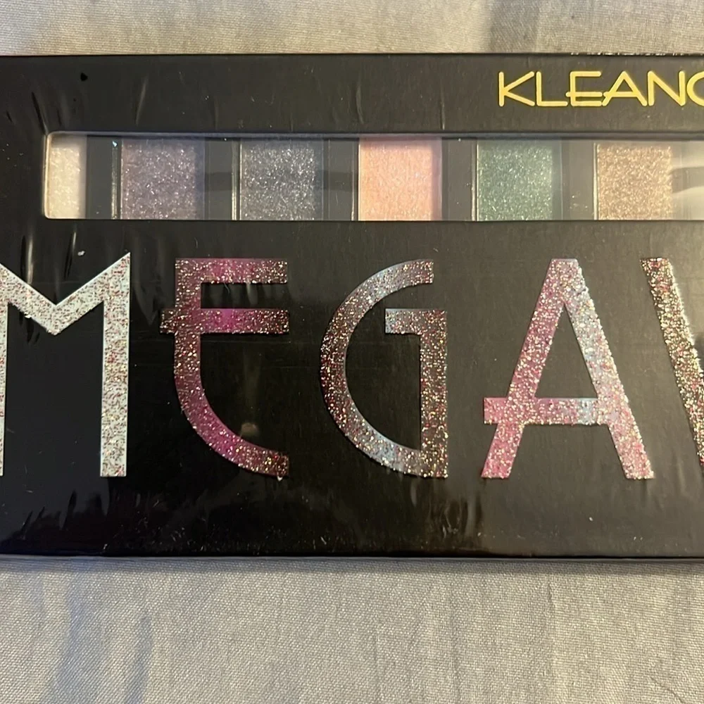 New Unopened Kleancolor Megawatts Eye Shadow